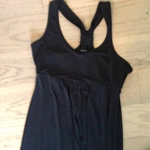 Banana republic maxi dress.